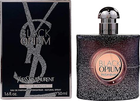 yves saint laurent opium black nuit|is black opium unisex.